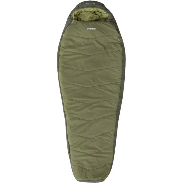 Sleeping bag Pinguin Tramp 195 R (2020) color: khaki