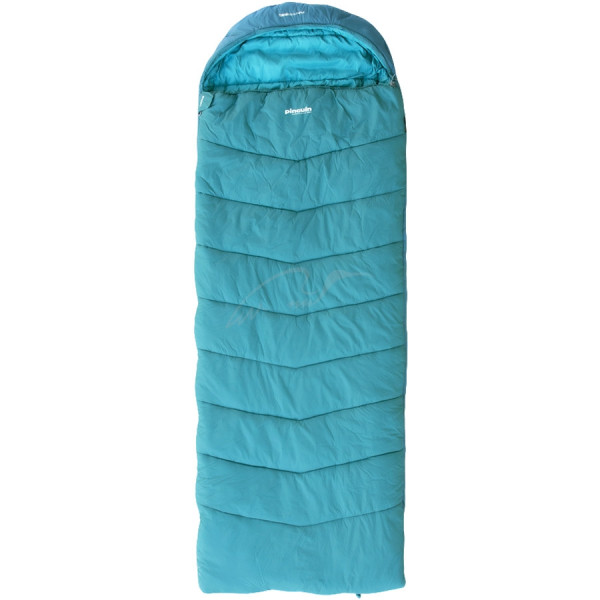 Pinguin Safari 190 2020 R Sleeping Bag (c:petrol)