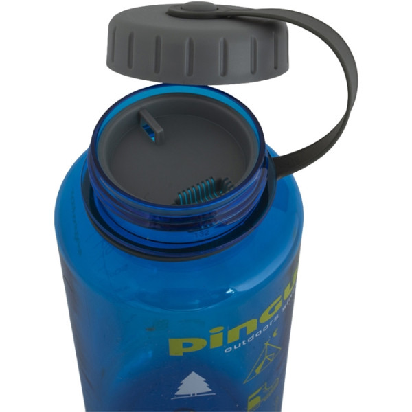 Фляга Pinguin Tritan Slim Bottle 2020 BPA-free 1L ц:green