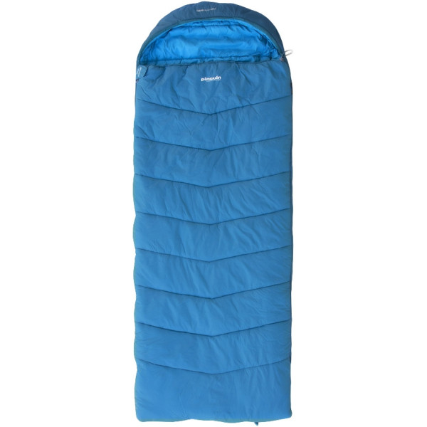 Pinguin Blizzard Wide PFM 190 L Sleeping Bag (2020) (blue)