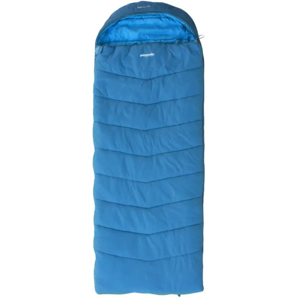 Pinguin Blizzard Wide PFM 190 R 2020 Sleeping Bag (Blue)
