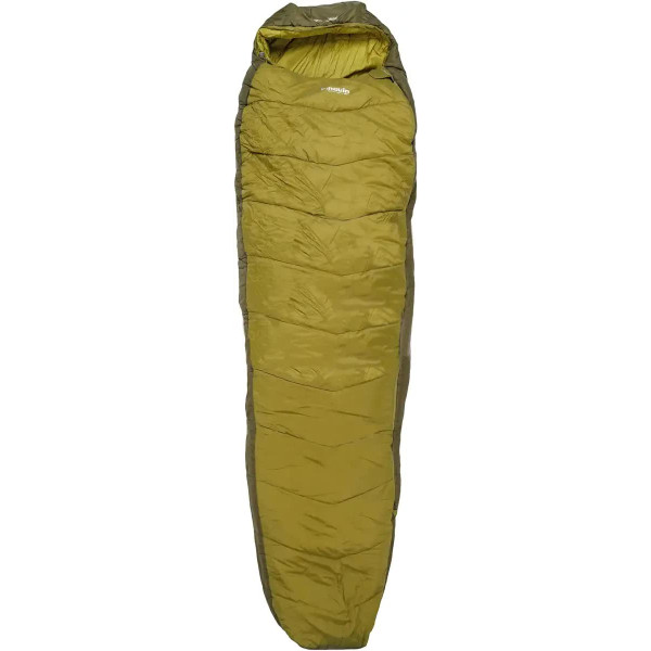 Спальный мешок Pinguin Trekking 205 2020 R ц:khaki