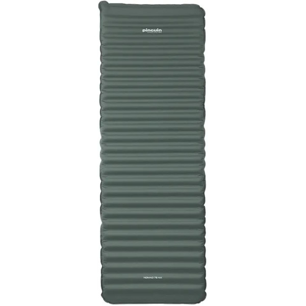 Коврик самонадувающийся Pinguin Nomad NX 50 ц:grey