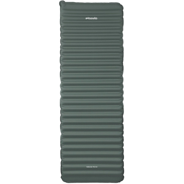 Килимок самонадувний Pinguin Nomad NX 75 ц:grey