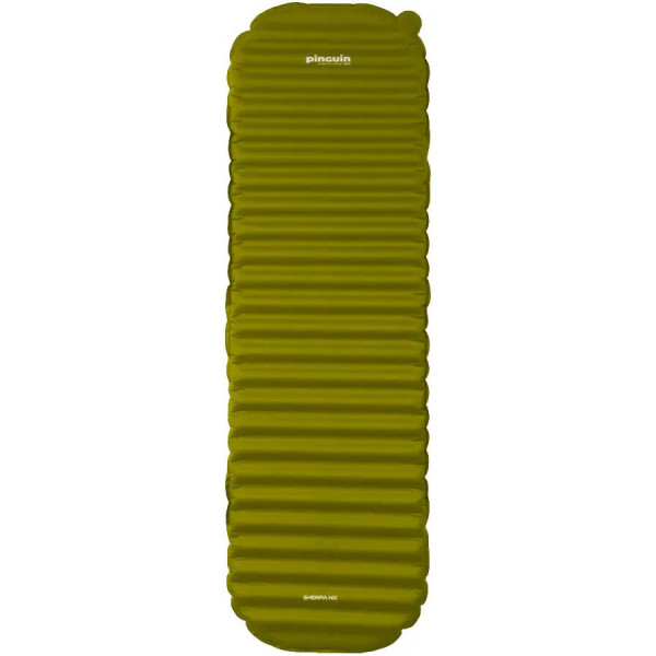 Коврик самонадувающийся Pinguin Sherpa NX 38 ц:green