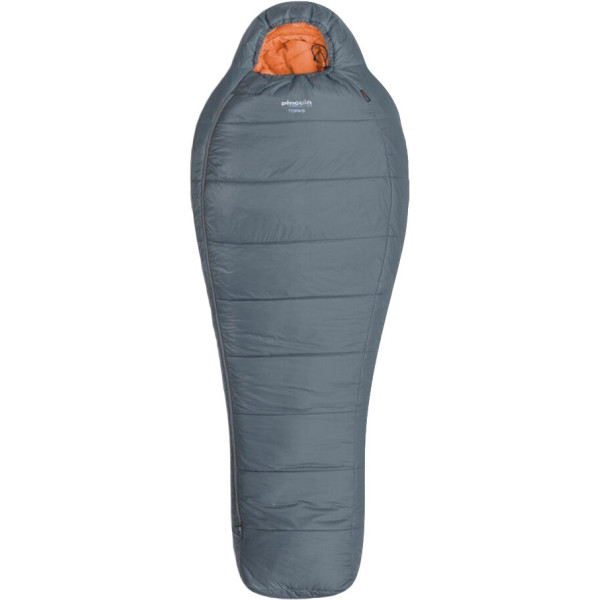 Pinguin Topas CCS 195 2020 L Sleeping Bag (Grey)