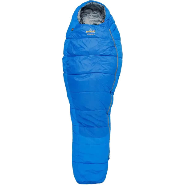 Pinguin Comfort PFM Sleeping Bag. 195 R. Blue