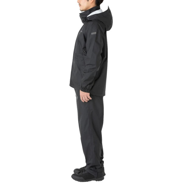 Костюм Shimano Basic Suit Dryshield XXXL ц:чорний