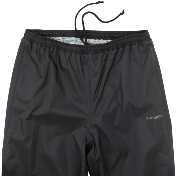 Костюм Shimano Basic Suit Dryshield XXXL ц:чорний
