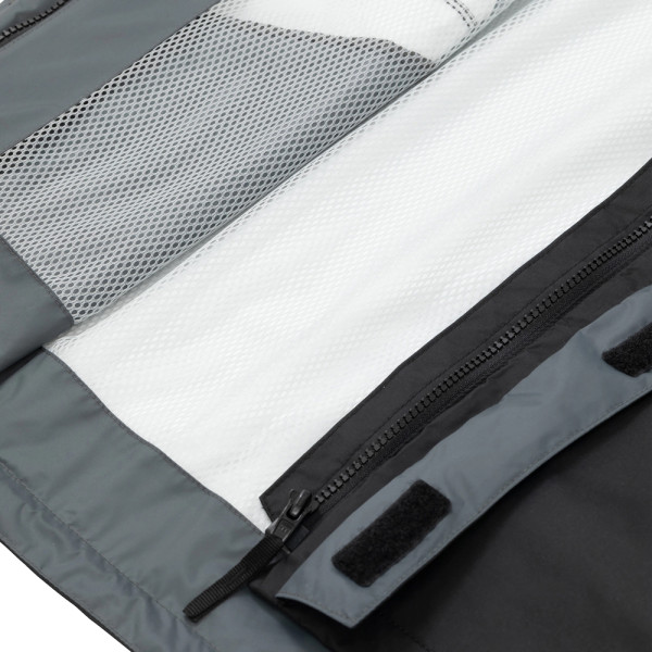 Костюм Shimano Basic Suit Dryshield XXL ц: синій