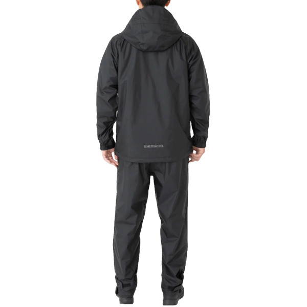 Костюм Shimano Basic Suit Dryshield XL ц:чорний