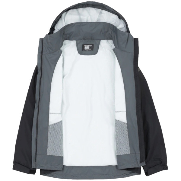 Костюм Shimano Basic Suit Dryshield XL ц:чорний