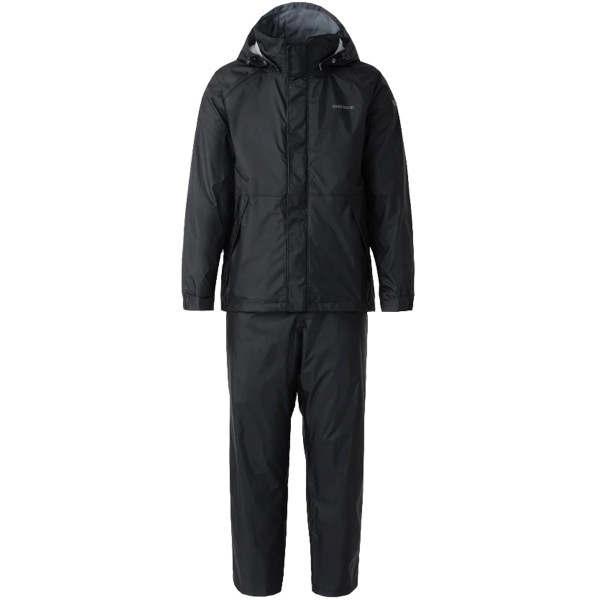 Костюм Shimano Basic Suit Dryshield XXL ц:чорний