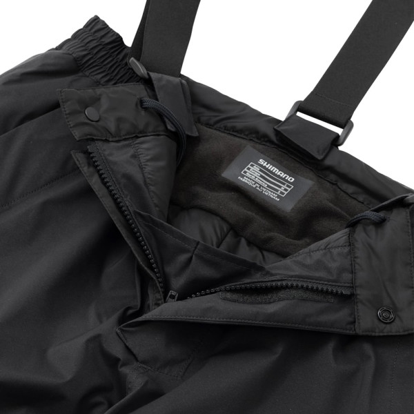 Костюм Shimano Warm Rain Suit M ц:черный