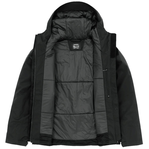 Костюм Shimano Warm Rain Suit M ц:черный