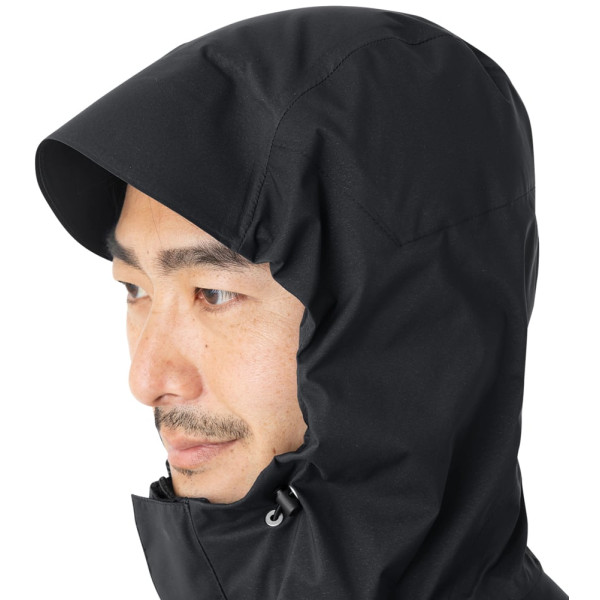 Костюм Shimano Warm Rain Suit M ц:черный