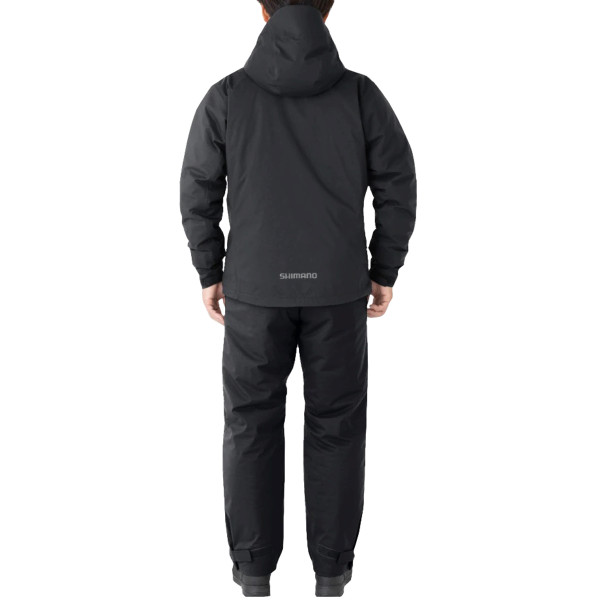Костюм Shimano Warm Rain Suit L ц:черный