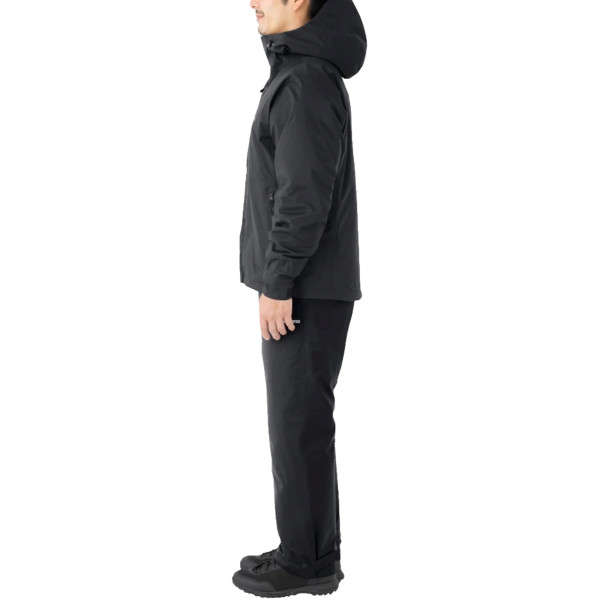 Костюм Shimano Warm Rain Suit XL ц:чорний