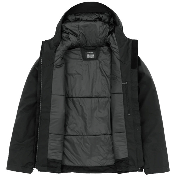 Костюм Shimano Warm Rain Suit XL ц:чорний