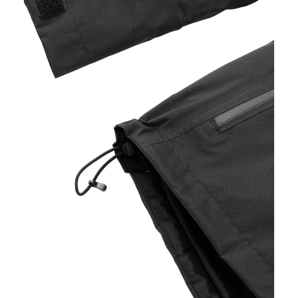 Костюм Shimano Warm Rain Suit XXL ц:черный