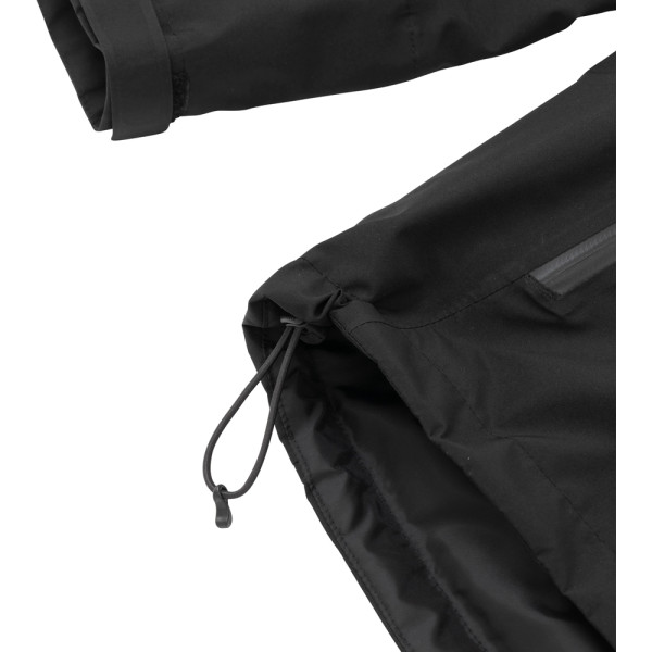 Куртка Shimano Warm Rain Jacket Gore-Tex XL ц:черный