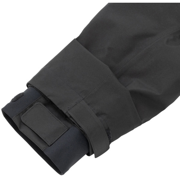 Куртка Shimano Warm Rain Jacket Gore-Tex XL ц:черный