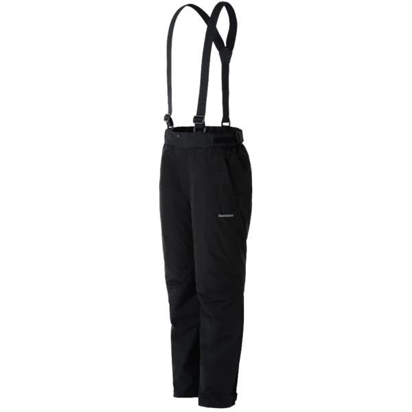 Штани Shimano Warm Rain Pants Gore-Tex M ц:чорний