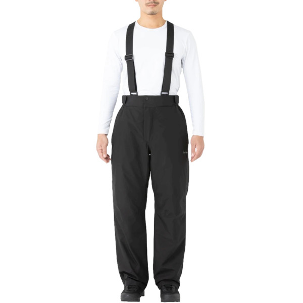 Штани Shimano Warm Rain Pants Gore-Tex M ц:чорний