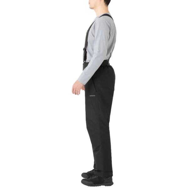 Штани Shimano Warm Rain Pants Gore-Tex M ц:чорний
