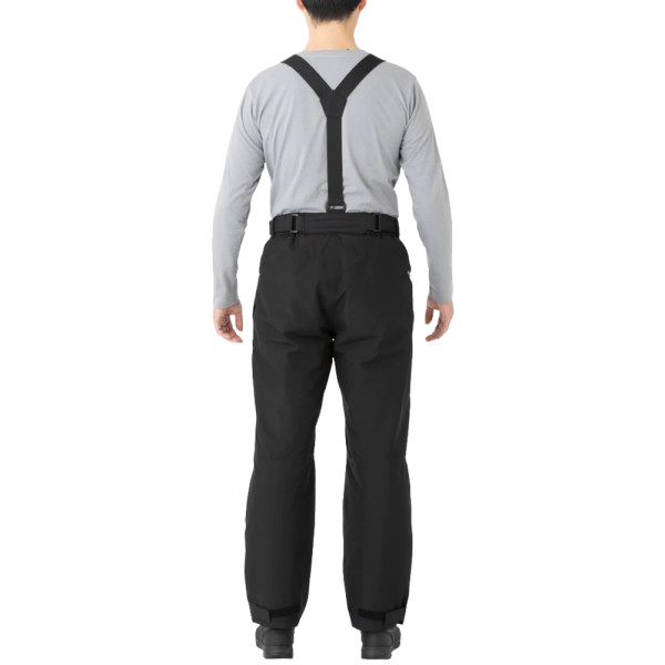 Штани Shimano Warm Rain Pants Gore-Tex M ц:чорний