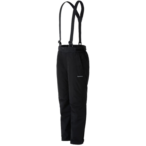 Штани Shimano Warm Rain Pants Gore-Tex L ц:чорний