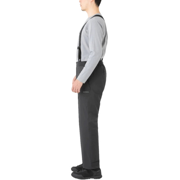 Shimano Warm Rain Pants XL, color: black