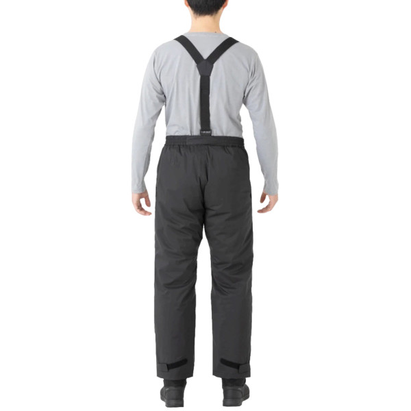 Shimano Warm Rain Pants XL, color: black