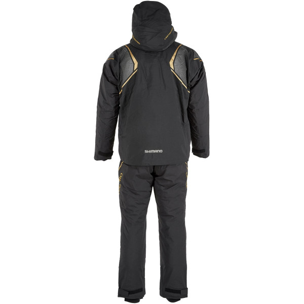 Костюм Shimano Nexus Warm Rain Suit Gore-Tex M ц:чорний
