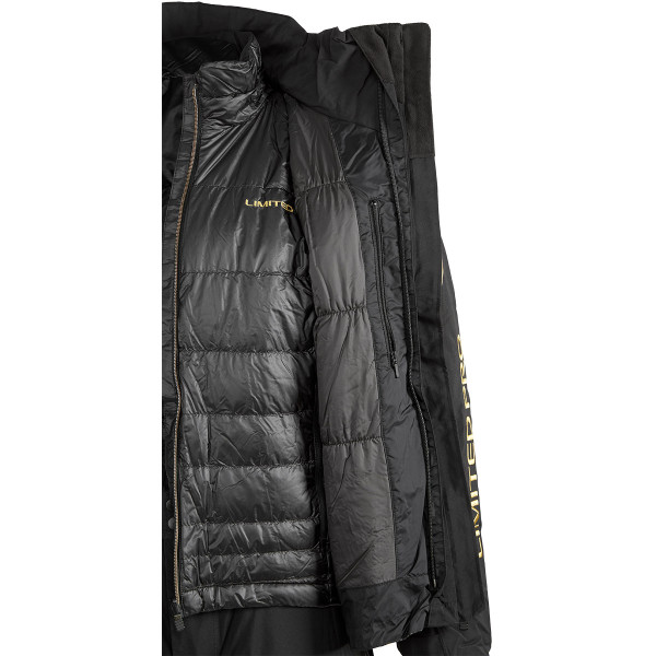 Костюм Shimano Nexus Warm Rain Suit Gore-Tex M ц:чорний
