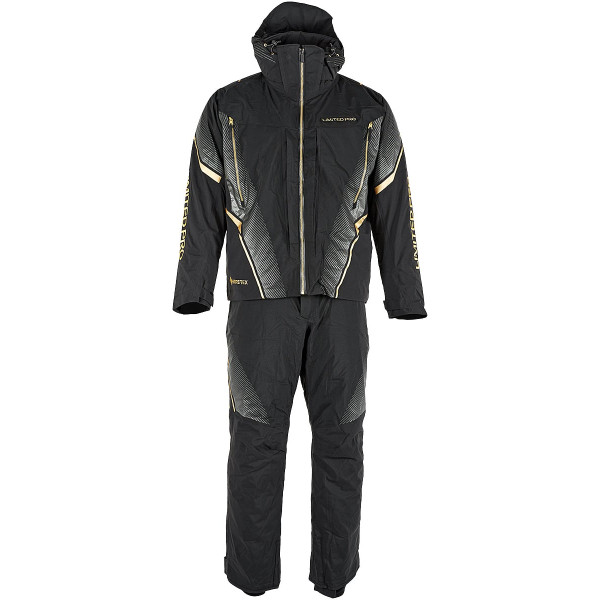 Костюм Shimano Nexus Warm Rain Suit Gore-Tex L ц:чорний