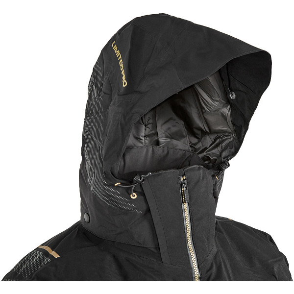 Костюм Shimano Nexus Warm Rain Suit Gore-Tex XL ц:чорний