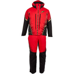 Костюм Shimano Nexus Warm Rain Suit Gore-Tex XXL ц:красный