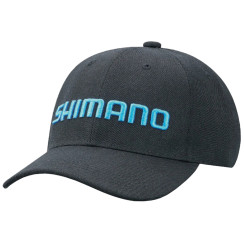 Кепка Shimano Basic Cap Regular ц:black