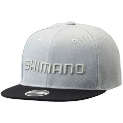 Shimano Flat Cap Regular (gray)