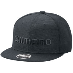 Shimano Flat Cap Regular c:black