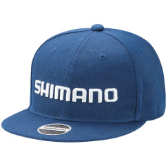 Shimano Flat Cap Regular c:navy