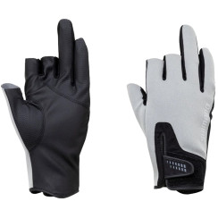 Shimano Pearl Fit 3 Gloves M (gray)