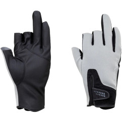 Shimano Pearl Fit 3 Gloves L (gray)