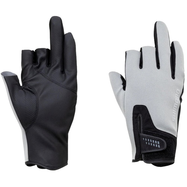 Shimano Pearl Fit 3 Gloves XL (gray)