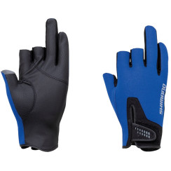 Перчатки Shimano Pearl Fit 3 Gloves L ц:blue