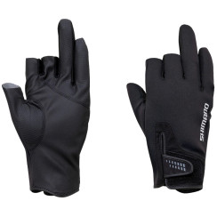 Shimano Pearl Fit 3 Gloves L (black)
