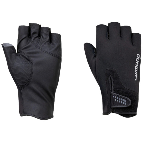 Рукавички Shimano Pearl Fit 5 Gloves L ц:black