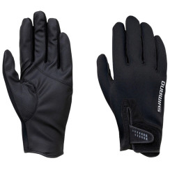 Shimano Pearl Fit Full Cover Gloves M c:black