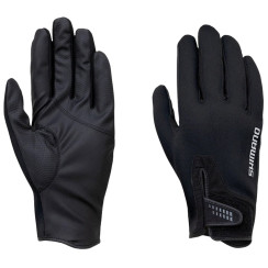 Перчатки Shimano Pearl Fit Full Cover Gloves XXL ц:black